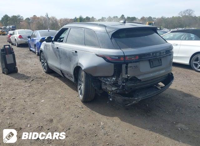 SALYK2EX3LA260236 2020 Land Rover Range Rover photo no. 3