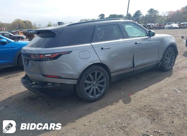 SALYK2EX3LA260236 2020 Land Rover Range Rover photo no. 4