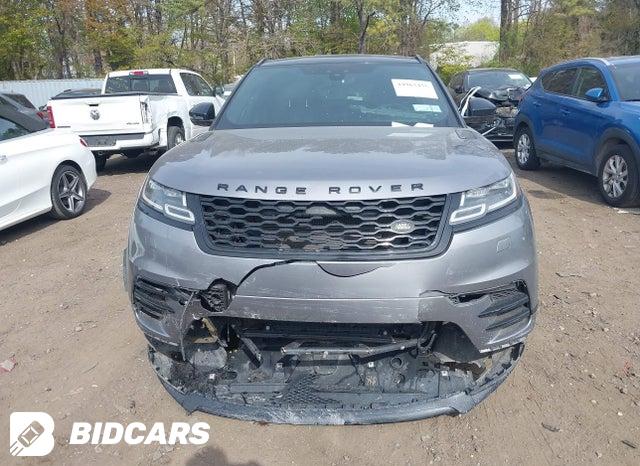 SALYK2EX3LA260236 2020 Land Rover Range Rover photo no. 6