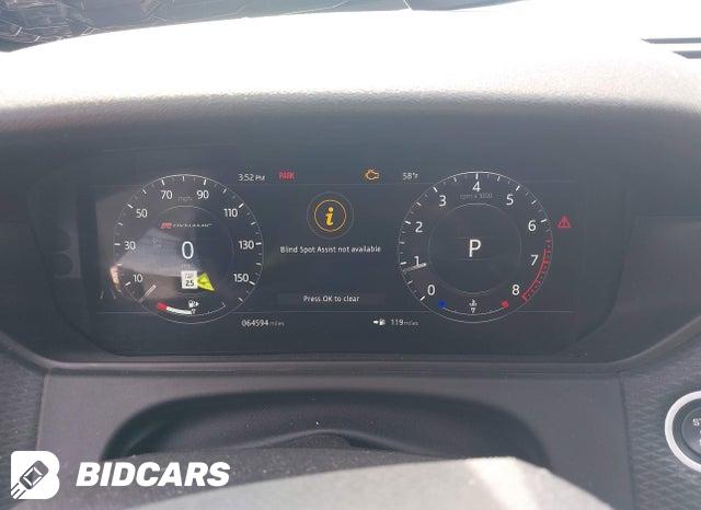 SALYK2EX3LA260236 2020 Land Rover Range Rover photo no. 7