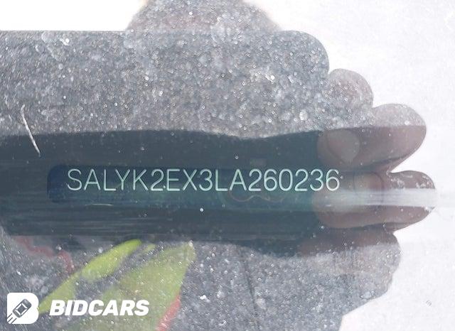 SALYK2EX3LA260236 2020 Land Rover Range Rover photo no. 9