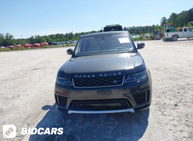 SALWR2RV3KA821903 2019 Land Rover Range Rover photo no. 12