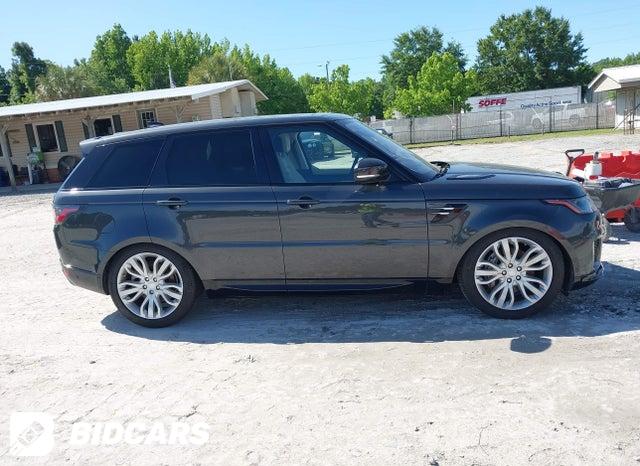 SALWR2RV3KA821903 2019 Land Rover Range Rover photo no. 13