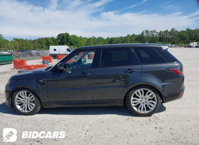SALWR2RV3KA821903 2019 Land Rover Range Rover photo no. 14