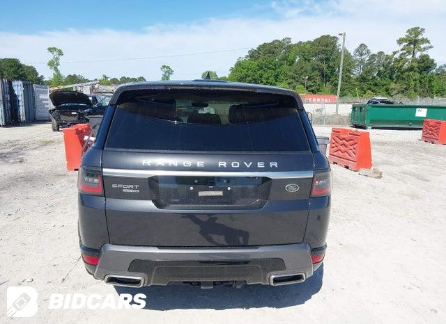 SALWR2RV3KA821903 2019 Land Rover Range Rover photo no. 16