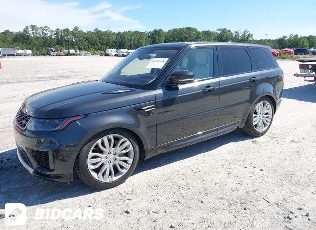 SALWR2RV3KA821903 2019 Land Rover Range Rover photo no. 2