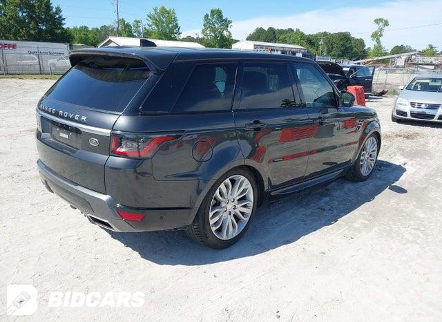 SALWR2RV3KA821903 2019 Land Rover Range Rover photo no. 4
