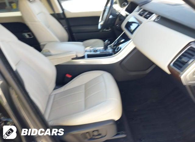 SALWR2RV3KA821903 2019 Land Rover Range Rover photo no. 5