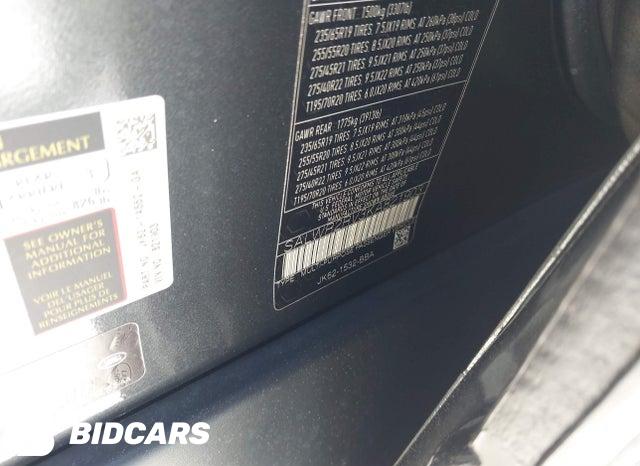SALWR2RV3KA821903 2019 Land Rover Range Rover photo no. 9
