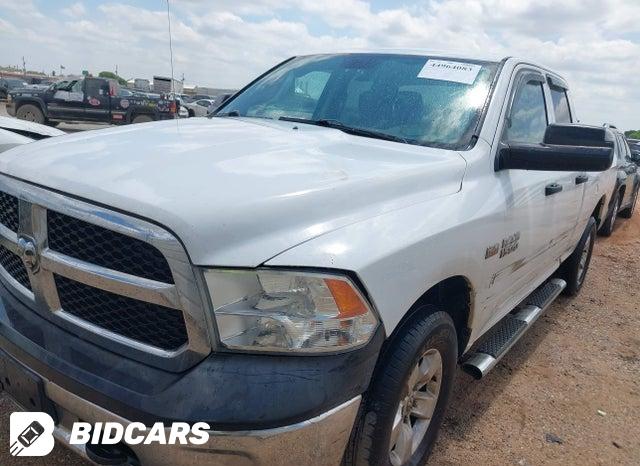 1C6RR7FT3ES137766 2014 RAM 1500 photo no. 2