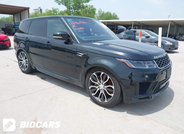 SALWR2SU4LA727340 2020 Land Rover Range Rover photo no. 1