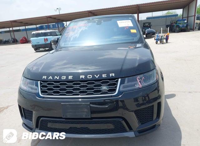 SALWR2SU4LA727340 2020 Land Rover Range Rover photo no. 12