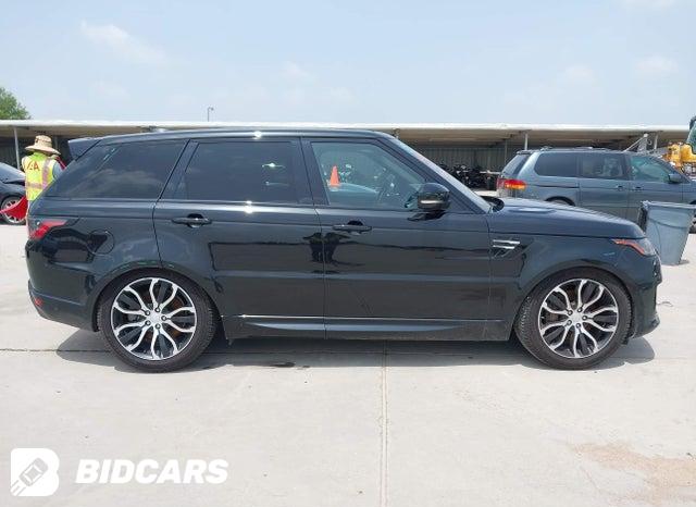 SALWR2SU4LA727340 2020 Land Rover Range Rover photo no. 13