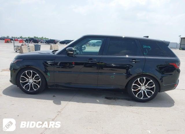 SALWR2SU4LA727340 2020 Land Rover Range Rover photo no. 14