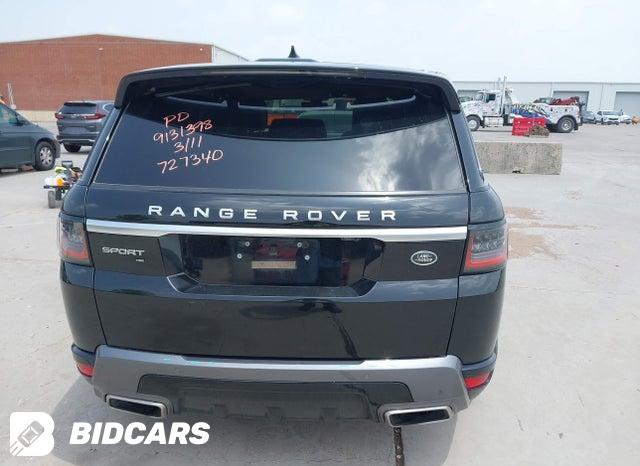 SALWR2SU4LA727340 2020 Land Rover Range Rover photo no. 16