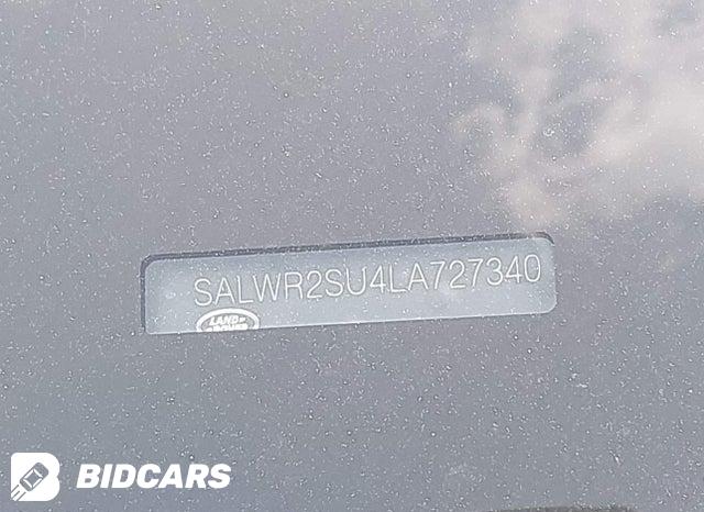 SALWR2SU4LA727340 2020 Land Rover Range Rover photo no. 17