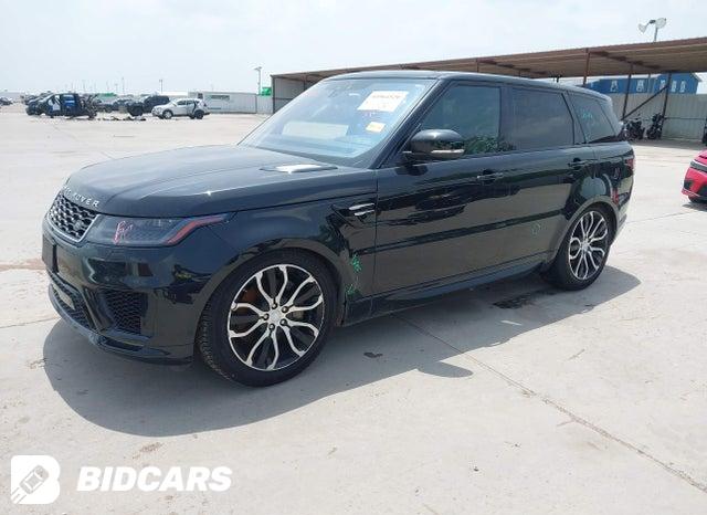 SALWR2SU4LA727340 2020 Land Rover Range Rover photo no. 2