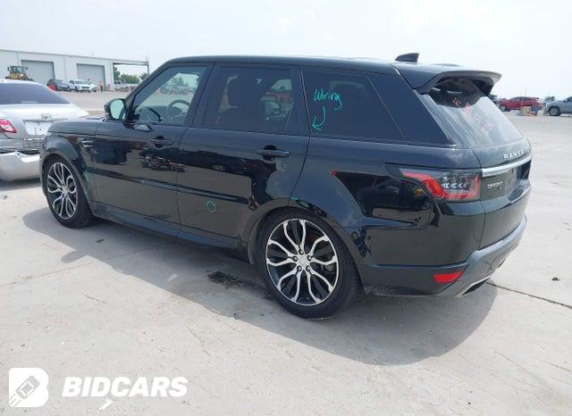 SALWR2SU4LA727340 2020 Land Rover Range Rover photo no. 3