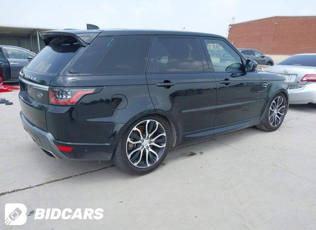 SALWR2SU4LA727340 2020 Land Rover Range Rover photo no. 4