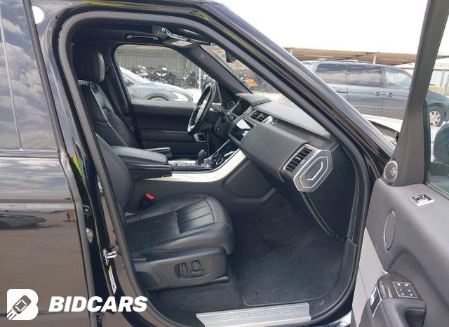SALWR2SU4LA727340 2020 Land Rover Range Rover photo no. 5