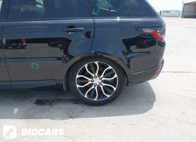 SALWR2SU4LA727340 2020 Land Rover Range Rover photo no. 6