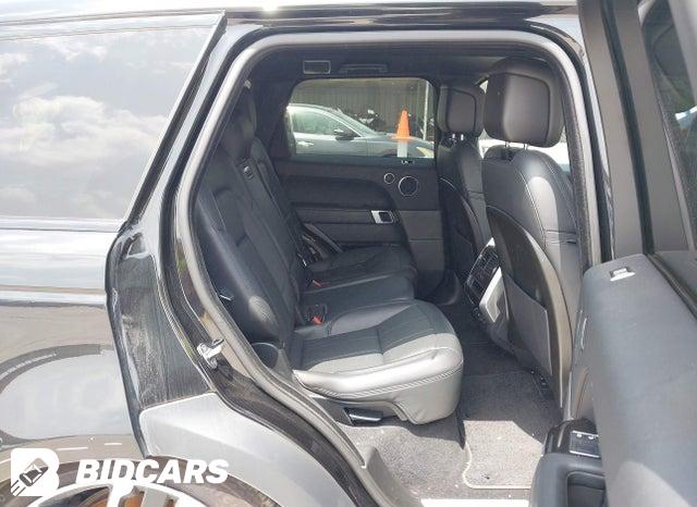 SALWR2SU4LA727340 2020 Land Rover Range Rover photo no. 8