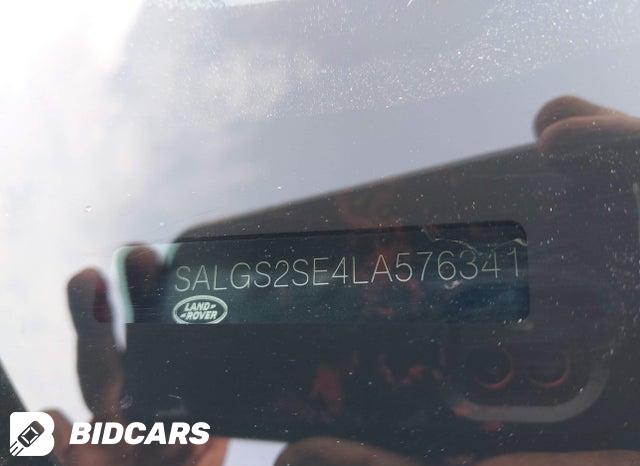SALGS2SE4LA576341 2020 Land Rover Range Rover photo no. 9