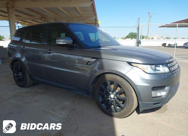 SALWR2VF5GA641425 2016 Land Rover Range Rover photo no. 1