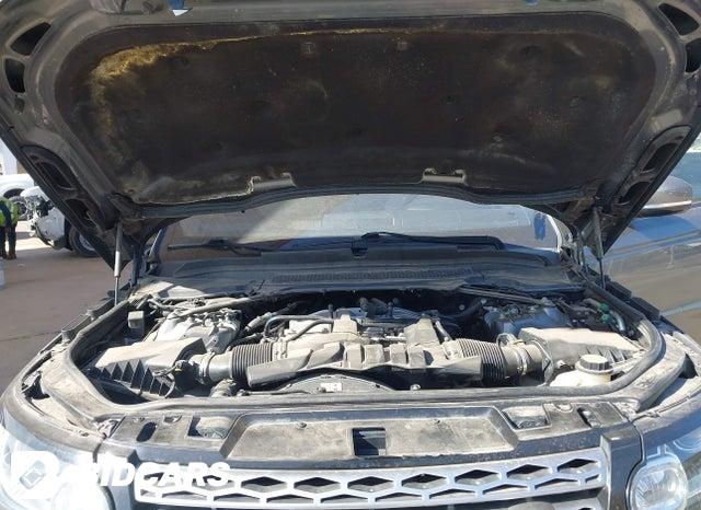 SALWR2VF5GA641425 2016 Land Rover Range Rover photo no. 10