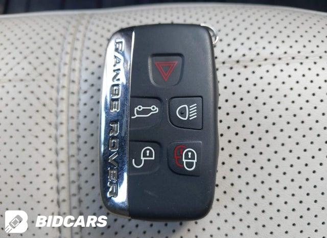 SALWR2VF5GA641425 2016 Land Rover Range Rover photo no. 11
