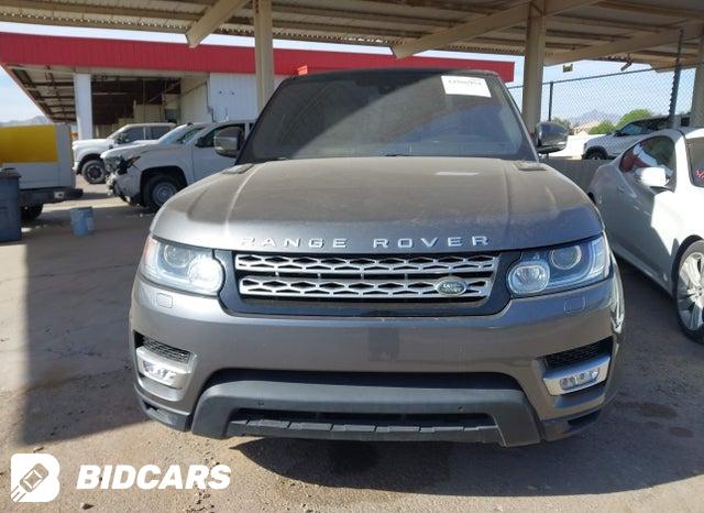 SALWR2VF5GA641425 2016 Land Rover Range Rover photo no. 12