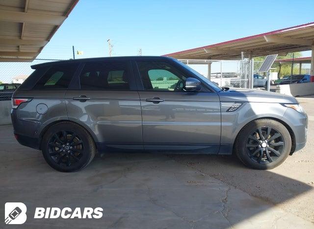 SALWR2VF5GA641425 2016 Land Rover Range Rover photo no. 13