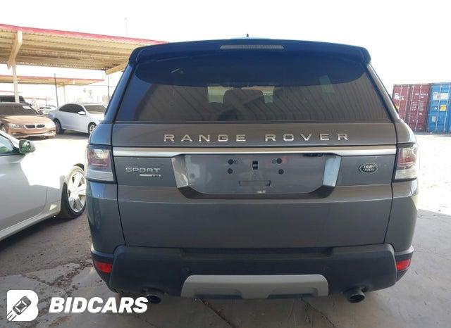 SALWR2VF5GA641425 2016 Land Rover Range Rover photo no. 16