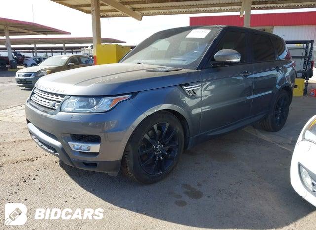SALWR2VF5GA641425 2016 Land Rover Range Rover photo no. 2