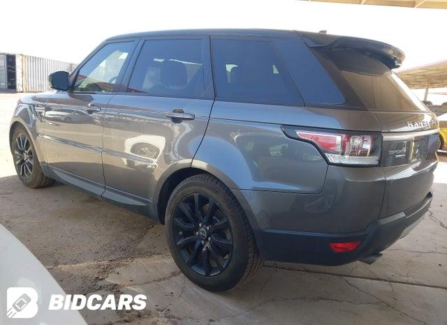 SALWR2VF5GA641425 2016 Land Rover Range Rover photo no. 3