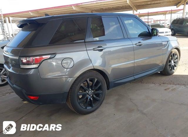 SALWR2VF5GA641425 2016 Land Rover Range Rover photo no. 4