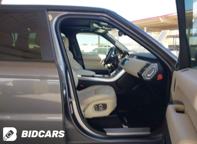 SALWR2VF5GA641425 2016 Land Rover Range Rover photo no. 5