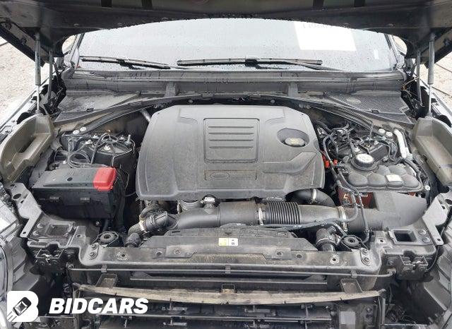 SALYT2EX7PA354199 2023 Land Rover Range Rover photo no. 10