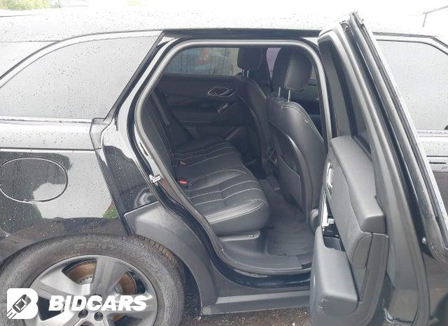 SALYT2EX7PA354199 2023 Land Rover Range Rover photo no. 8