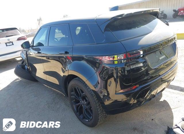 SALZL2FXXPH232043 2023 Land Rover Range Rover photo no. 3
