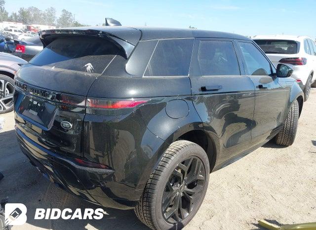 SALZL2FXXPH232043 2023 Land Rover Range Rover photo no. 4
