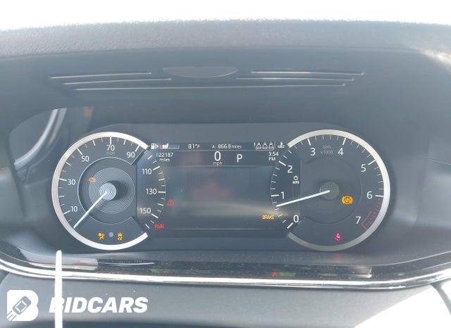 SALZL2FXXPH232043 2023 Land Rover Range Rover photo no. 7