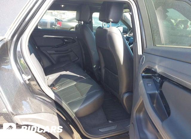 SALZL2FXXPH232043 2023 Land Rover Range Rover photo no. 8