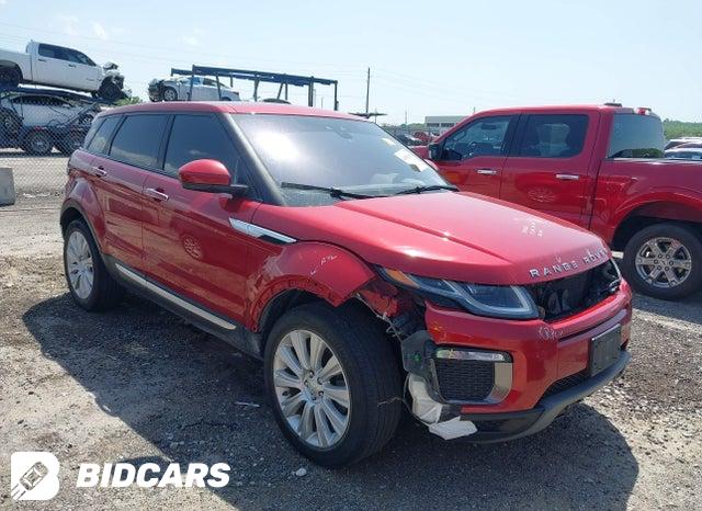 SALVR2BGXGH101049 2016 Land Rover Range Rover photo no. 1