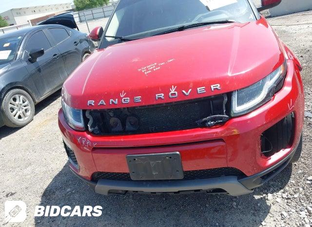 SALVR2BGXGH101049 2016 Land Rover Range Rover photo no. 12