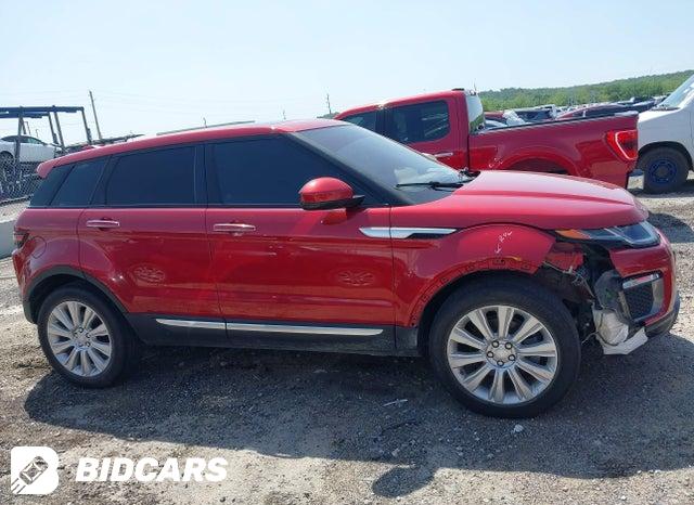 SALVR2BGXGH101049 2016 Land Rover Range Rover photo no. 13