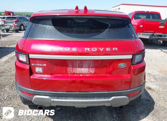 SALVR2BGXGH101049 2016 Land Rover Range Rover photo no. 16