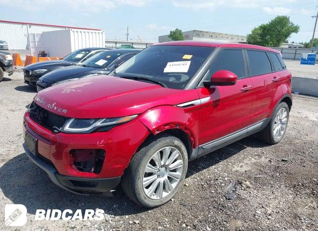 SALVR2BGXGH101049 2016 Land Rover Range Rover photo no. 2