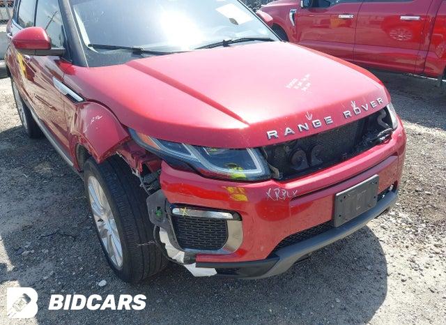SALVR2BGXGH101049 2016 Land Rover Range Rover photo no. 6