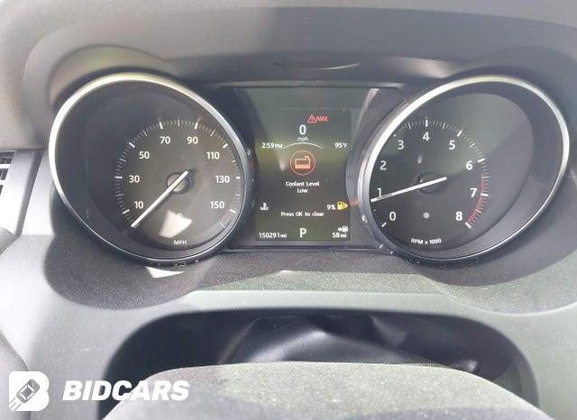 SALVR2BGXGH101049 2016 Land Rover Range Rover photo no. 7